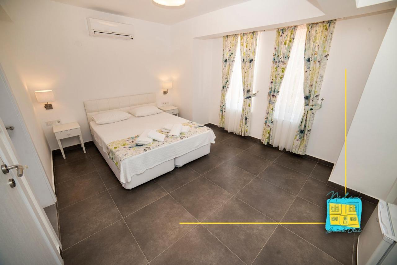 Nilia Butik Otel Бозджаада Екстериор снимка