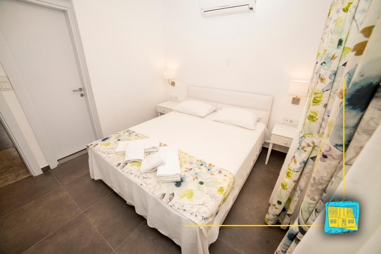 Nilia Butik Otel Бозджаада Екстериор снимка