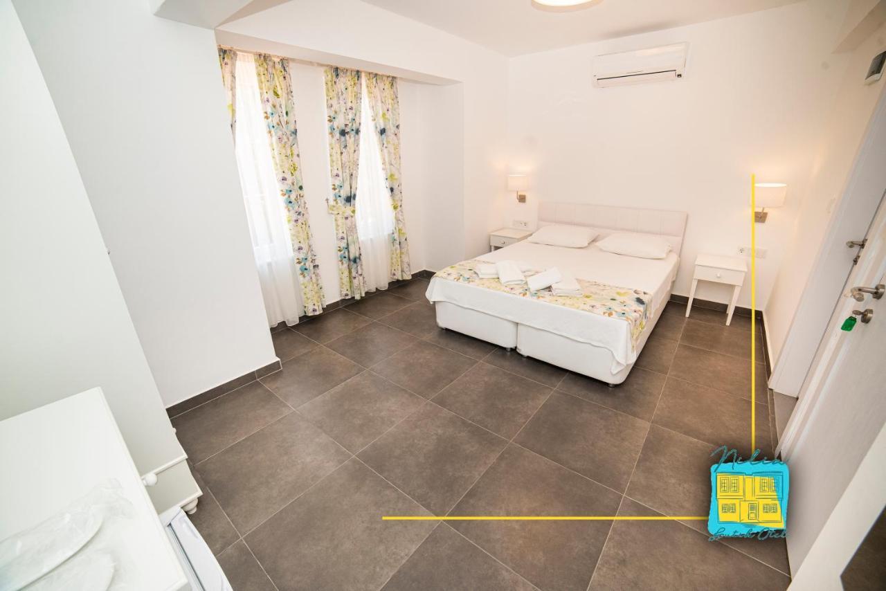 Nilia Butik Otel Бозджаада Екстериор снимка