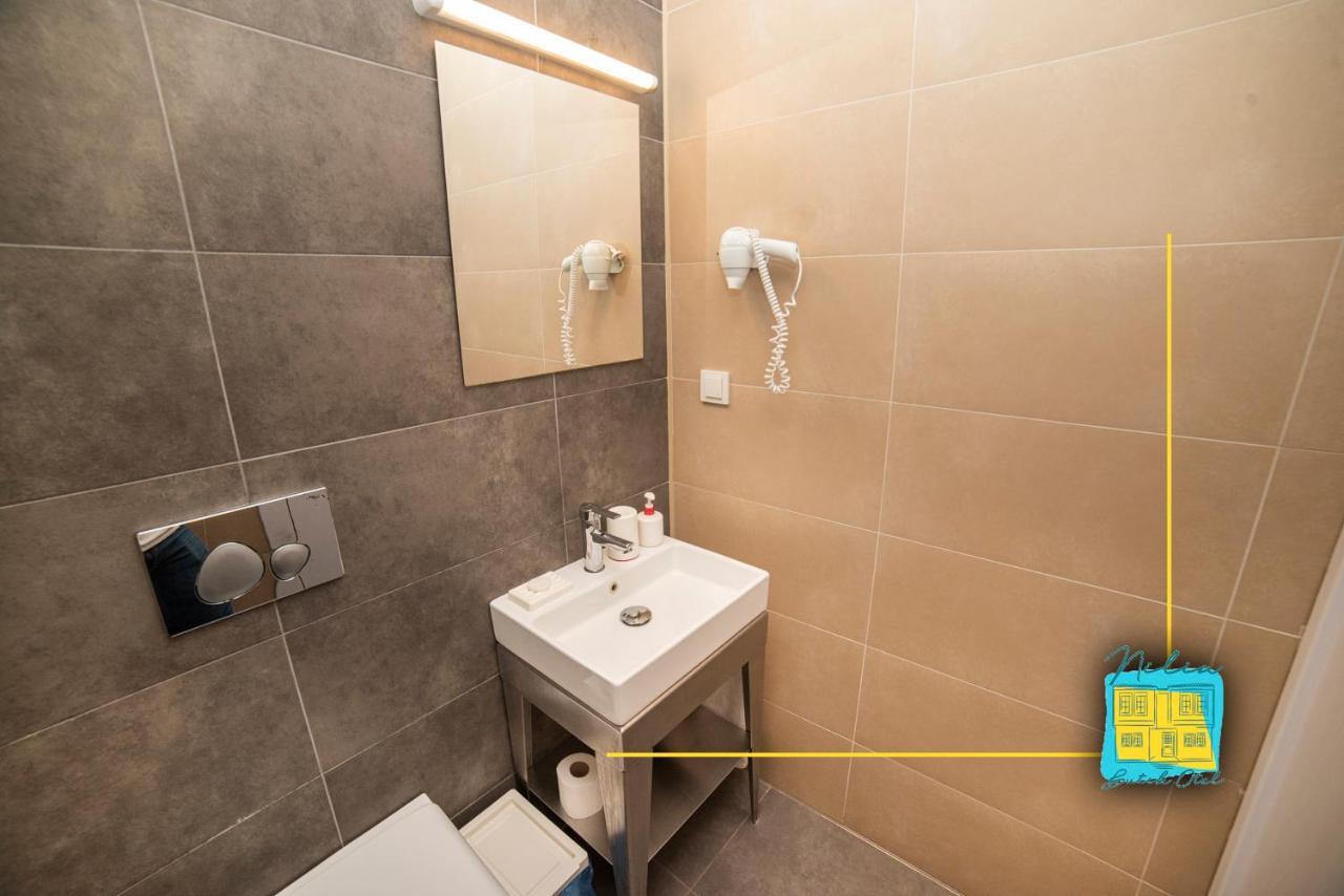 Nilia Butik Otel Бозджаада Екстериор снимка