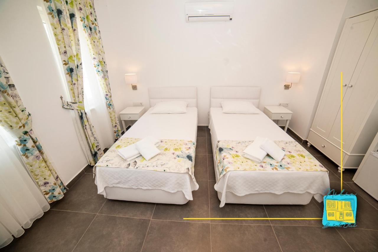 Nilia Butik Otel Бозджаада Екстериор снимка